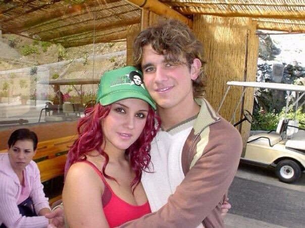 Marco Valdés es otro de los nietos de 'Tin Tan', que se ha destacado en telenovelas como 'Rebelde'. Es hermano de Germán III.