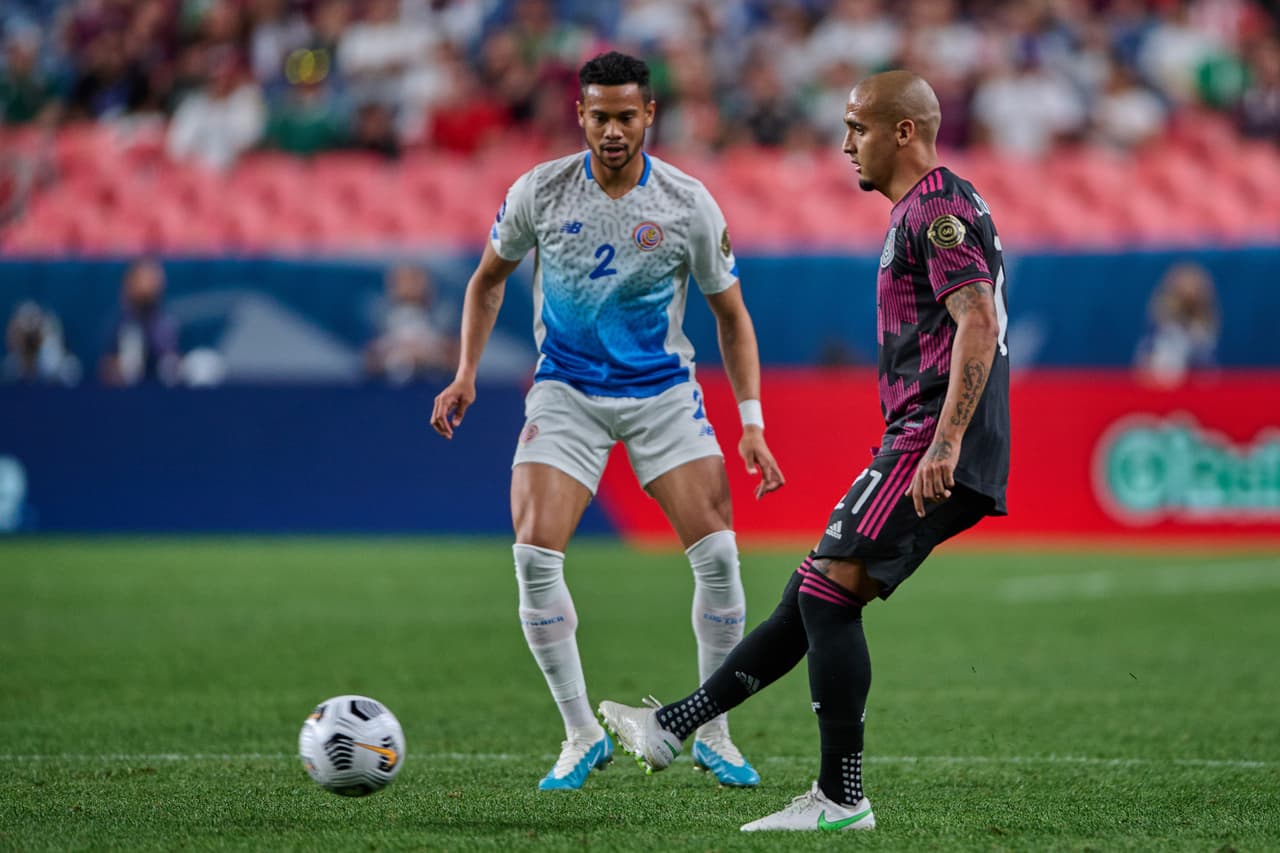 Tras un empate 0-0 en los 90 minutos, México y Costa Rica se van a la tanda de penaltis, en la que los aztecas vencieron 5-4 a los Ticos.