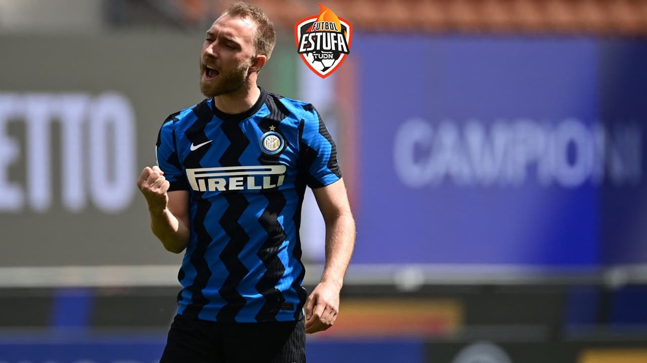 Christian Eriksen puede regresar al Ajax junto a Edson Álvarez