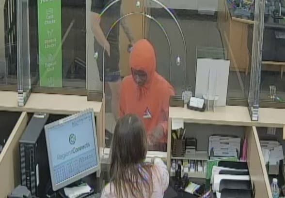 Arrestan a sospechoso de robar un banco el día de fin de año en Miami-Dade