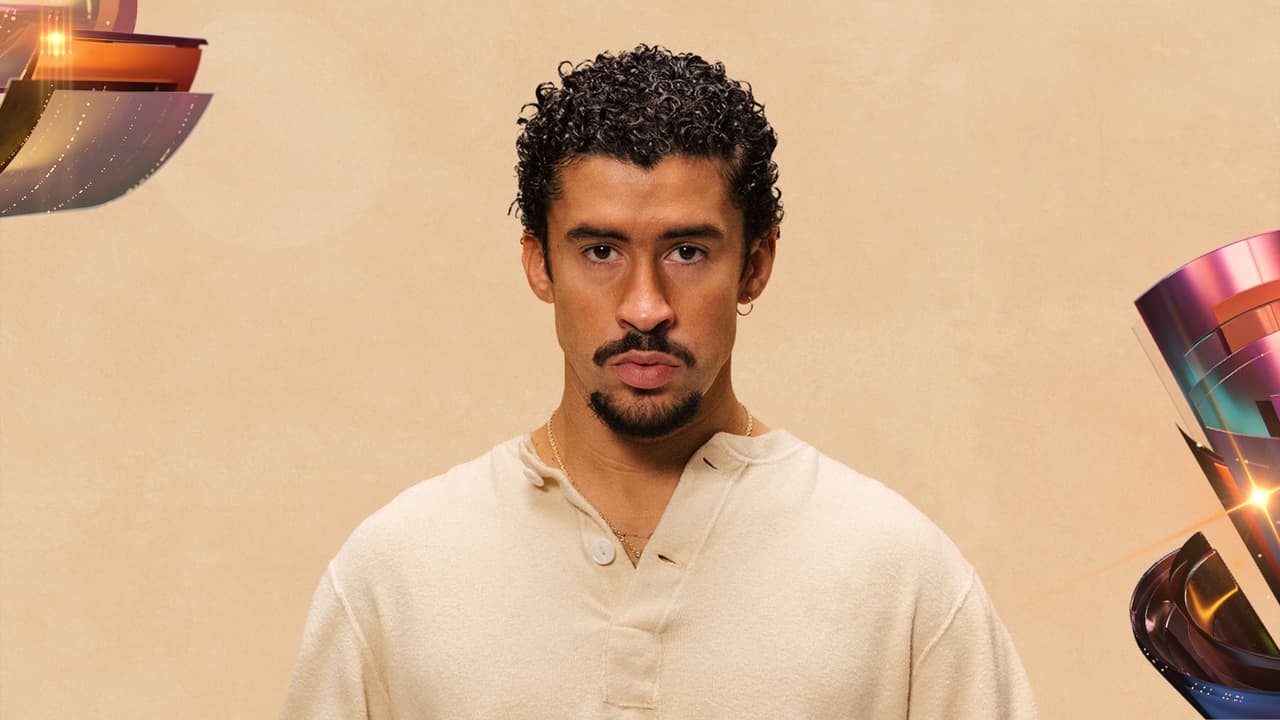 Bad Bunny es uno de los artistas más nominados en Premio Lo Nuestro 2026: compite en 10 categorías