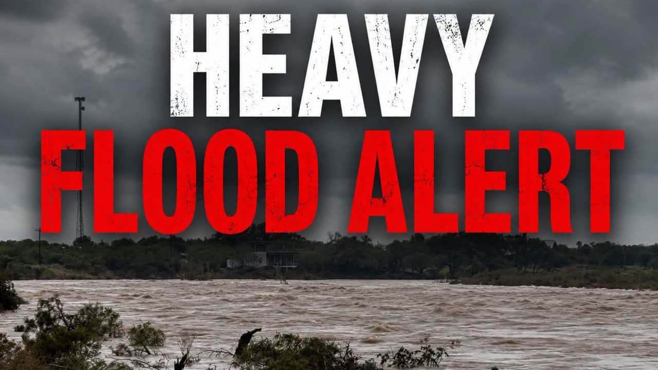 Alertan por más evacuaciones por inundaciones: Crystal City y Chalk Bluff en riesgo