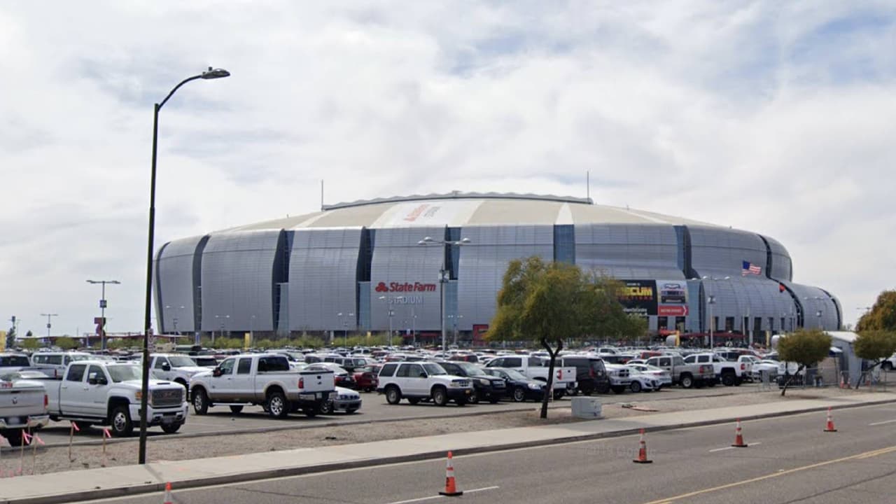 El estadio State Farm en Glendale se convertirá en un centro de vacunación