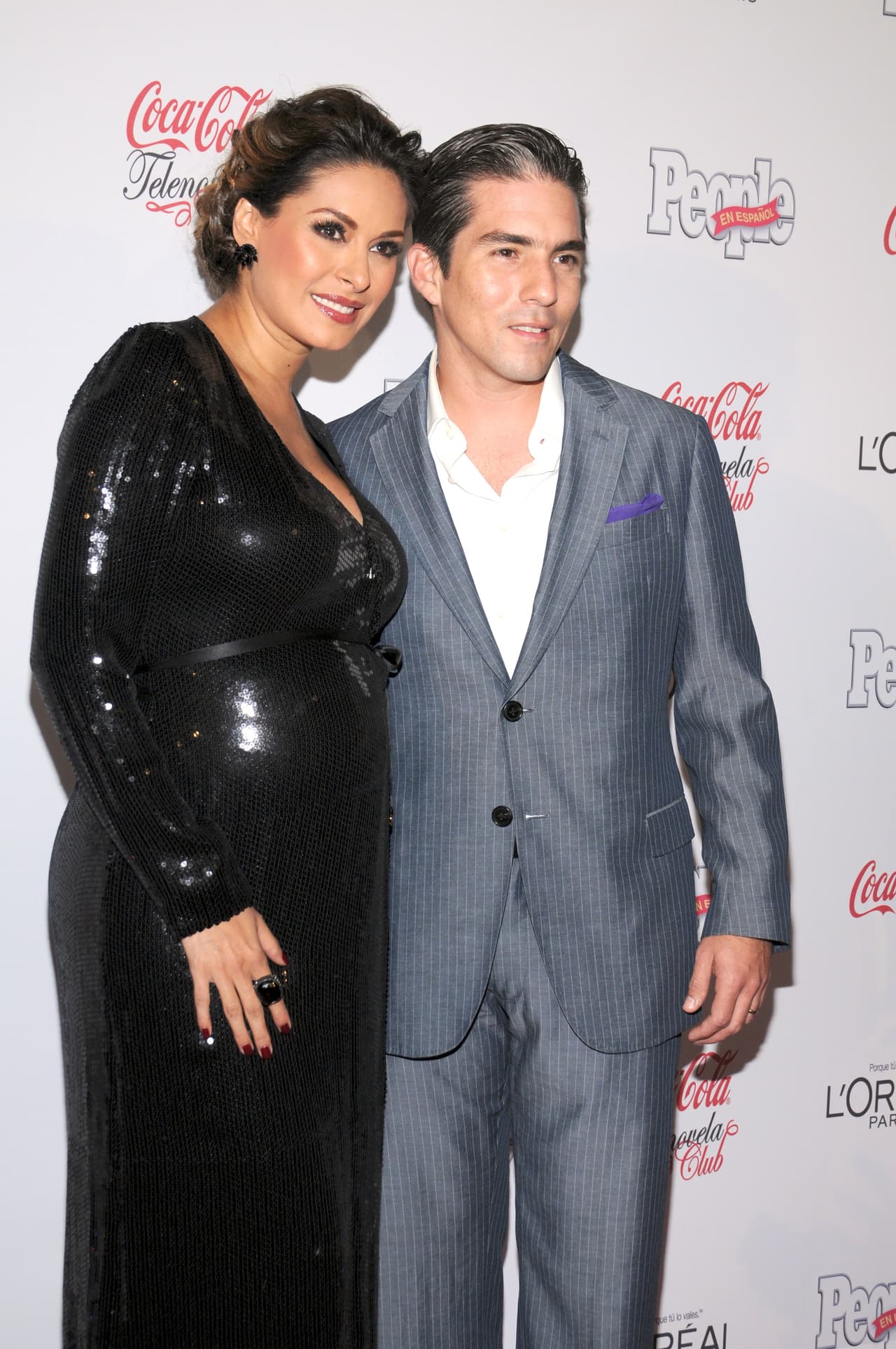 Los dos están felizmente casados y ya formaron una nueva familia, Gali se embarazó en 2012.