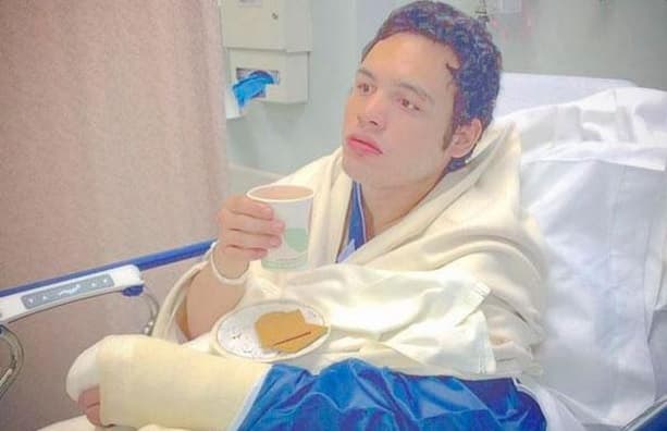 Julio César Chávez Jr. tuvo operación exitosa