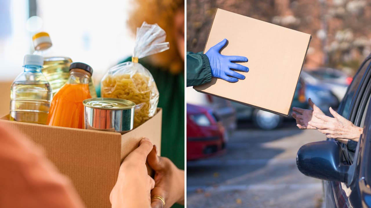 Cómo conseguir alimentos gratis en el norte de Texas: Distribuciones y más