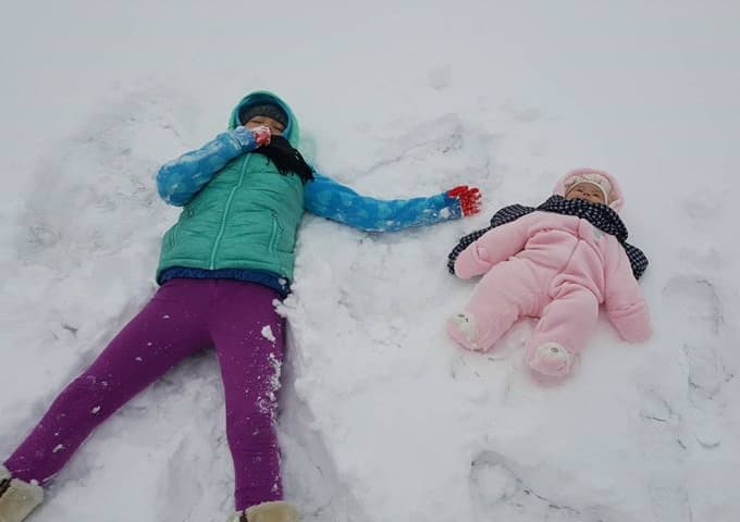 Desde el sábado en la noche y hasta la madrugada de este lunes, la ciudad de Chicago estuvo en alerta por tormenta de nieve.