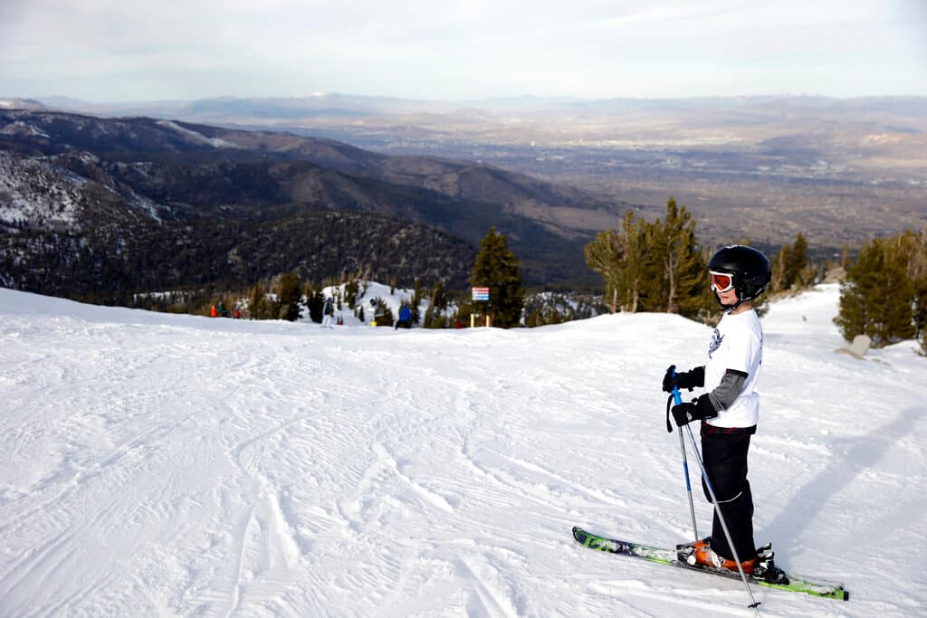 Disfruta de la Sierra nevada sin gastar de más