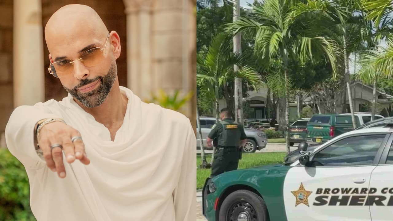 De qué murió el cantante Gustavo Ormo: habría sido hallado "atado" en la piscina de su casa