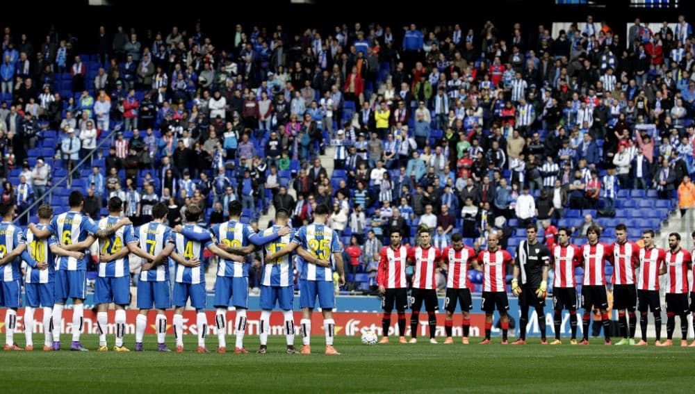 LaLiga tendrá minuto de silencio por víctimas de coronavirus antes de todos los partidos