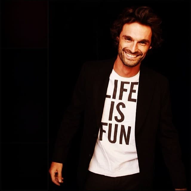 Esperamos verlo muy pronto en otra telenovela.