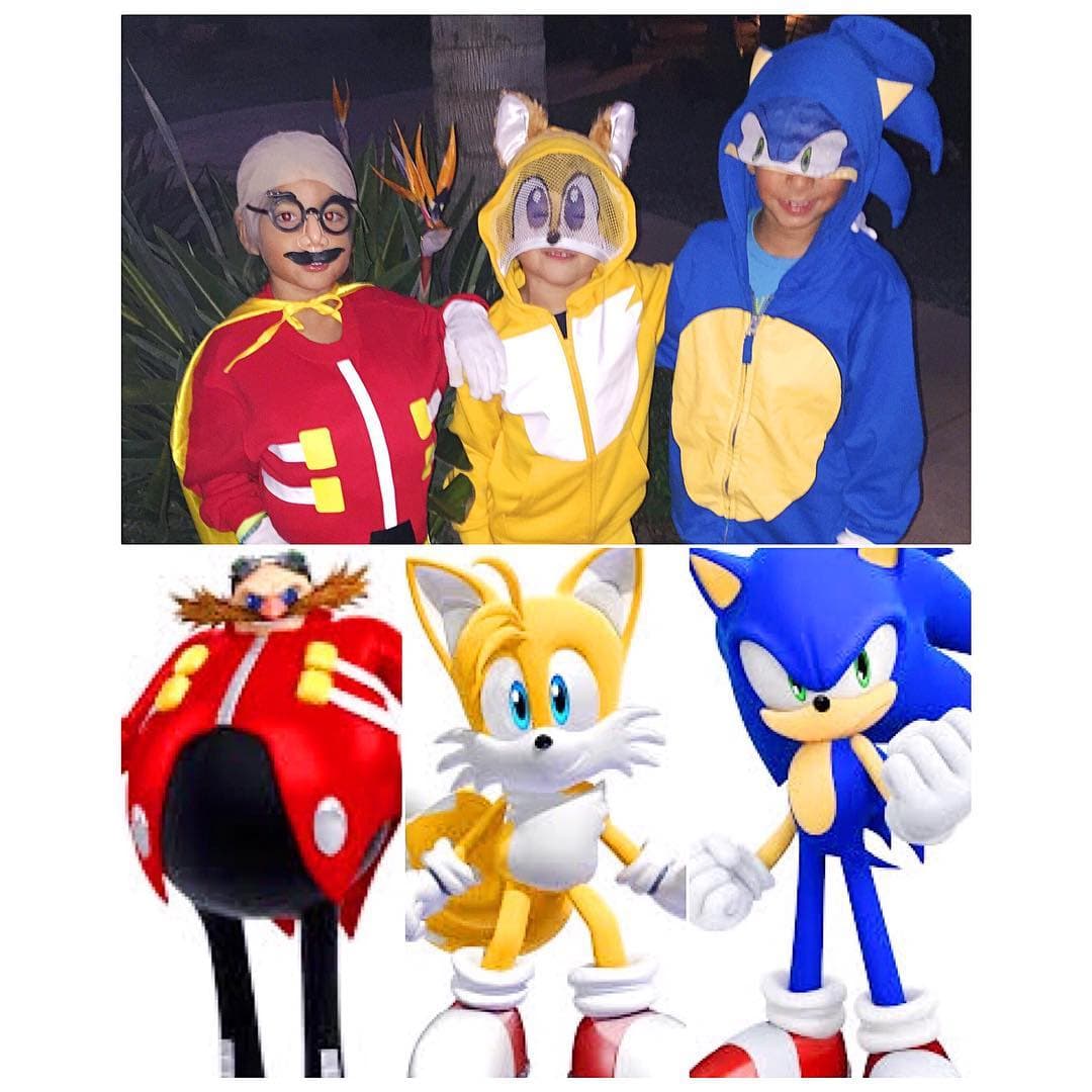 Los pequeños poco a poco van tomando sus decisiones y aunque
<b>uno prefirió ser carnívoro, los otros dos siguen con las enseñanzas</b> de sus padres.