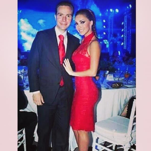 ¿Y qué tal esta pareja?