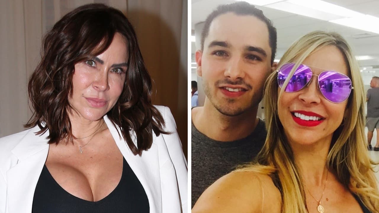Aylín Mujica da ejemplo de fortaleza tras muerte de Mauro: "Tengo que seguir siendo fuerte"