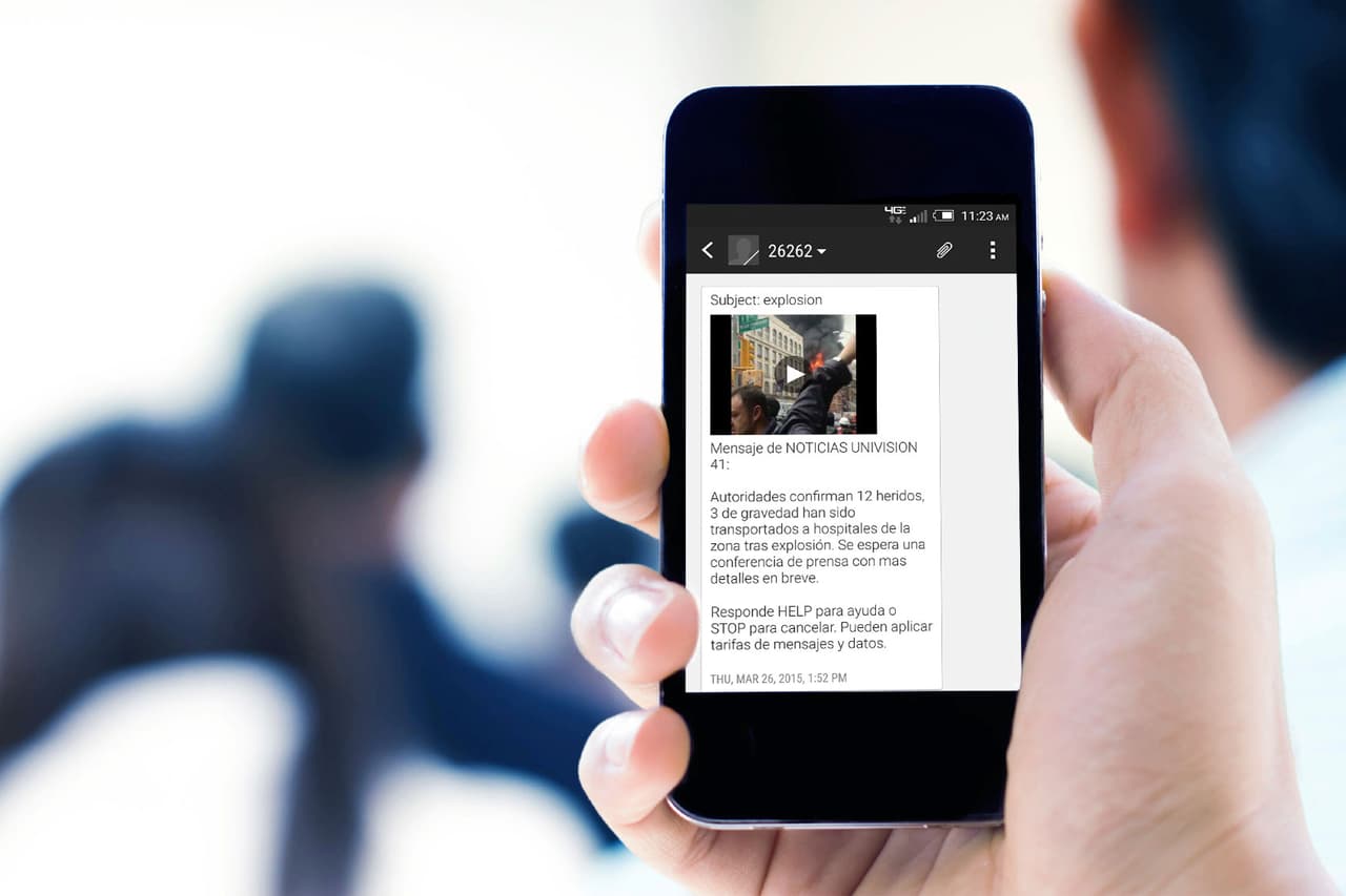 <b>Cuida las noticias</b>. No sólo es importante que tú no te llenes de información a toda hora. También debes revisar el tipo de información que consumes y si tu hijo está expuesto a ella.