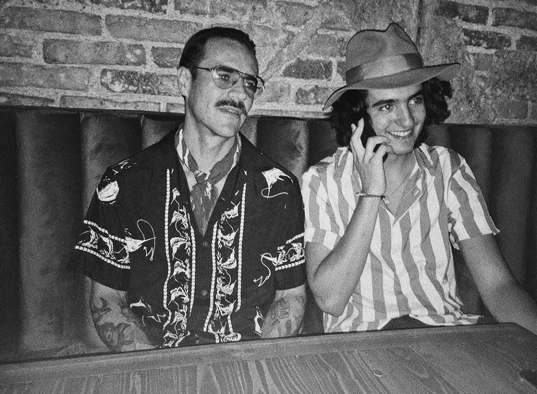 Sin embargo, y con todo y ese bagaje en los melodramas, el padre del joven cree que la actuación no es la vocación más destacada de su hijo.
<br>