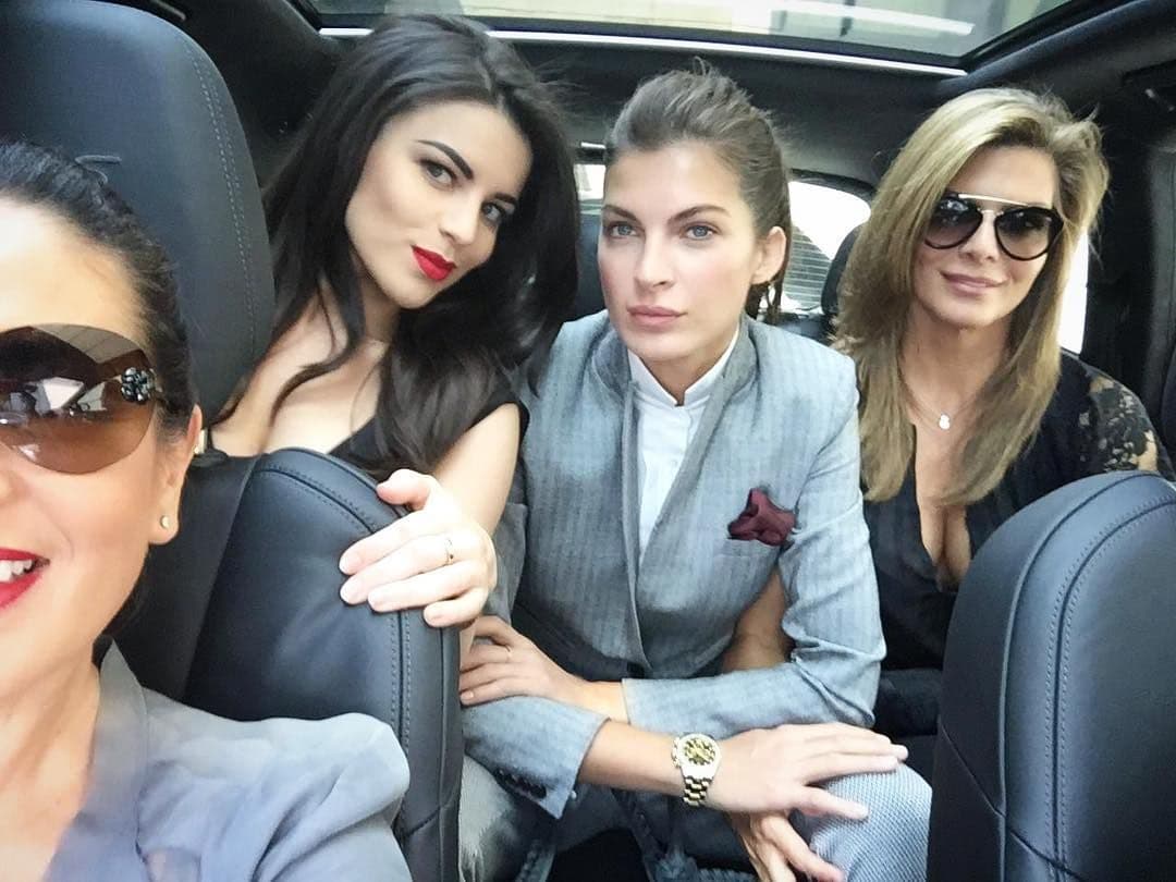 No tuvieron una cita como tal, pero, durante cinco días en Nueva York estuvieron juntas como un acto arriesgado de amor.