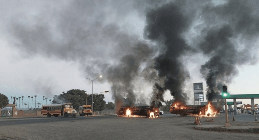 Qué hay detrás de la ola de violencia que azota Culiacán, bastión del Cartel de Sinaloa