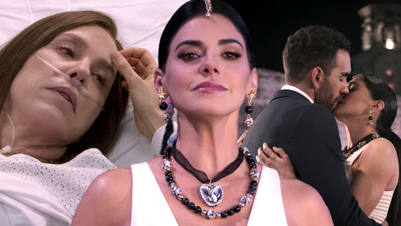 Mujer de Nadie llegó a su gran final: Lucía vivió una pena, pero también una infinita felicidad