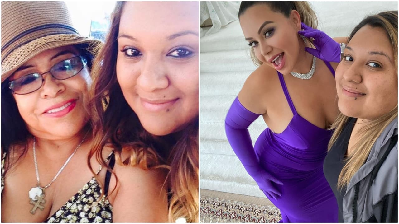 Muere la madre de la asistente de Chiquis Rivera por complicaciones del covid-19