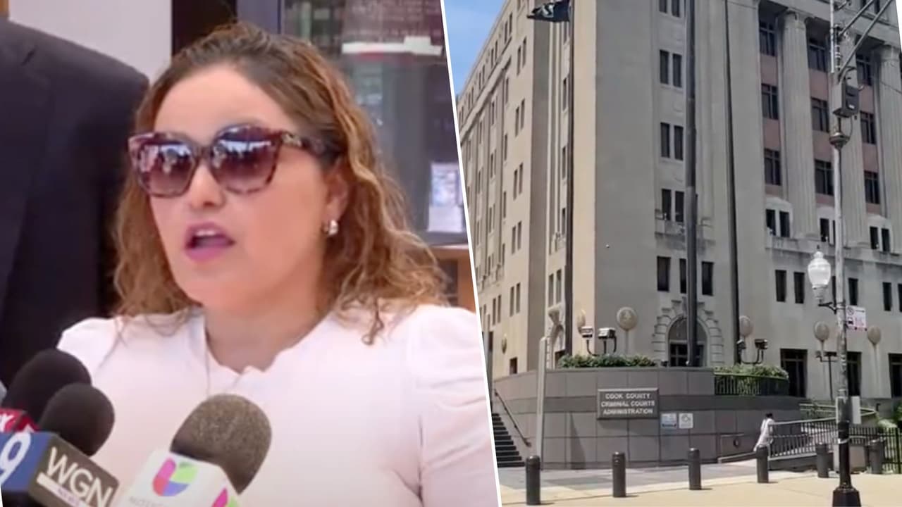 "¿Cómo uno compensa el tiempo?": dice hispana, tras ir a prisión y ser acusada falsamente de un doble crimen