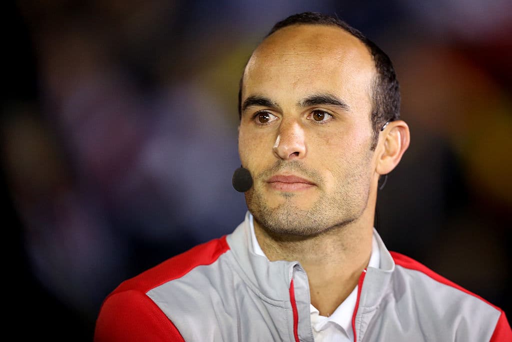 El 'Capitán América' no se guardó nada.