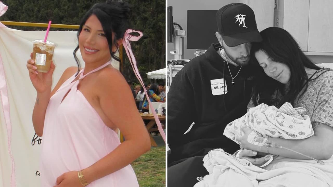Bebé de famosa ‘influencer’ nace sin vida: sus papás admiten "no entender" los planes de Dios