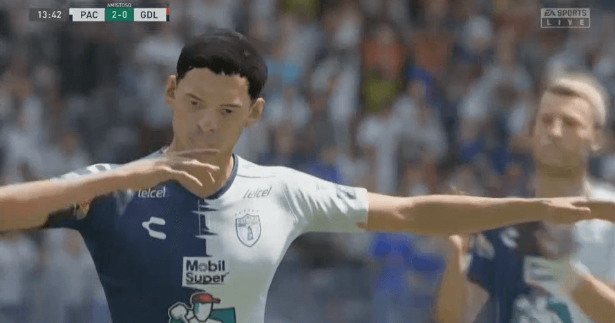 Pachuca gana sus primeros tres puntos al derrotar a las Chivas 7-1. Kevin Álvarez fue muy superior a Fernando Beltrán.