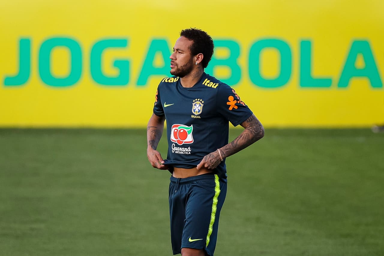 ¿Venganza o coincidencia? Juvenil que "humilló" a Neymar dejó la concentración de Brasil