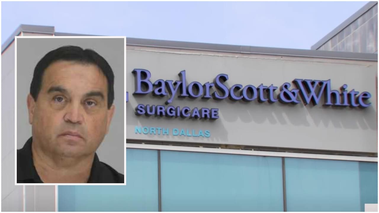 'Están tratando de crucificarme': Médico acusado de alterar bolsas de suero que afectaron a pacientes