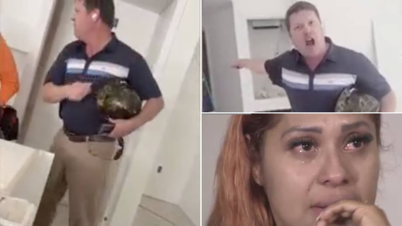 “Me escupió en la cara”: Trabajadora hispana es golpeada por contratista en Phoenix