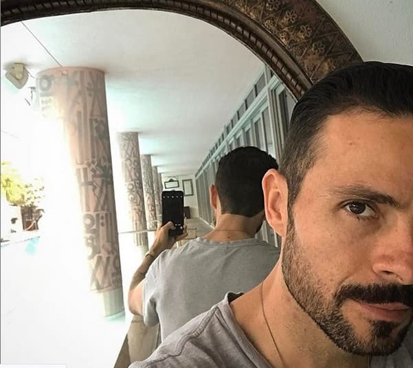 A Torre se le preguntó de manera explícita si todo en su cuerpo era “naturalito”, es decir, si ya se había intervenido alguna parte, y no pudo aguantar la risa.
<br>