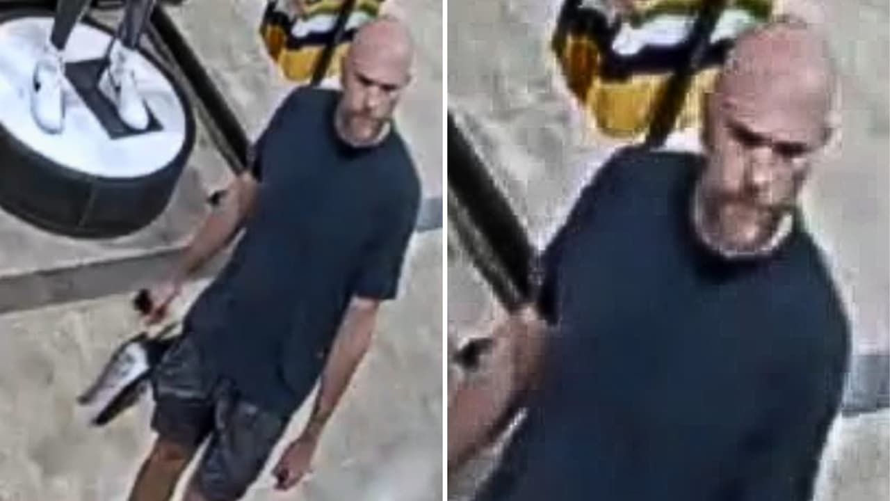 Arlington busca a sospechoso de grabar a una adolescente con una cámara escondida