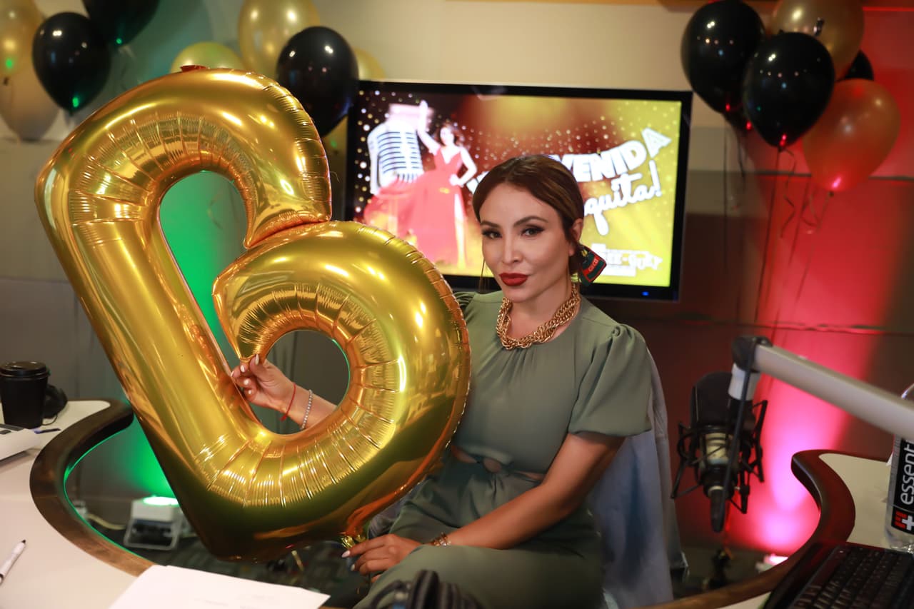 ¡Bienvenida de vuelta Bronquita, ya te extrañábamos!