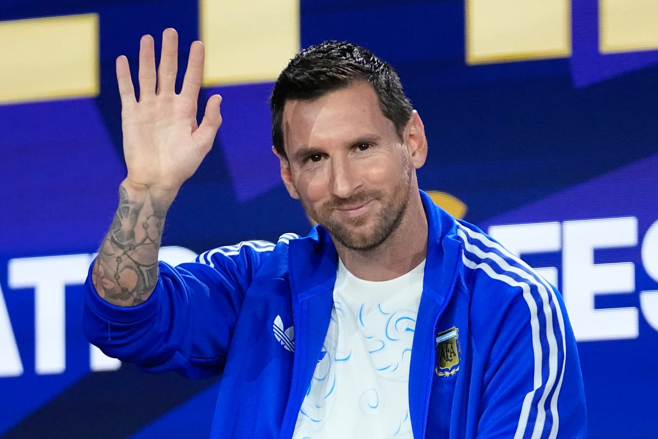 Lionel Messi dona 80,000 euros para la reconstrucción tras los incendios en España