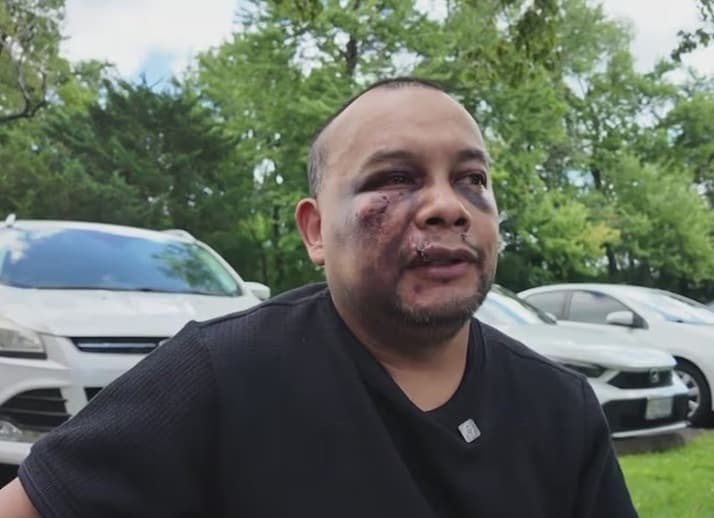 “Desperté en un hospital”: inmigrante mexicano asegura que recibió una descarga eléctrica al ser detenido por ICE y ahora exige una investigación
