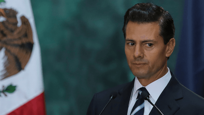 Un presidente pequeño