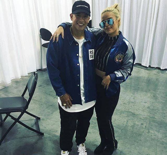 A Daddy Yankee lo conoció desde que iba empezando su carrera.