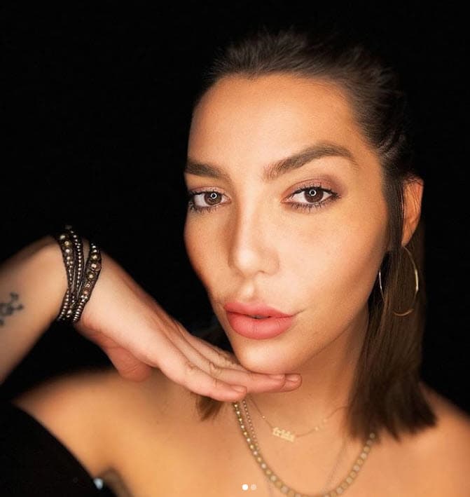 Una seguidora le recordó ese doloroso momento y fue a través de la réplica que Frida Sofía le dio en la que reveló más detalles de lo sucedido.
<br>