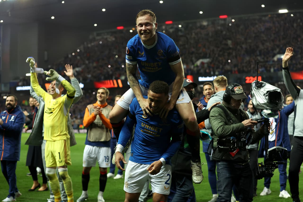 Rangers derrotó a Leipzig y dusputará la Final de la UEFA Europa League ante el Eintracht Frnankfurt.