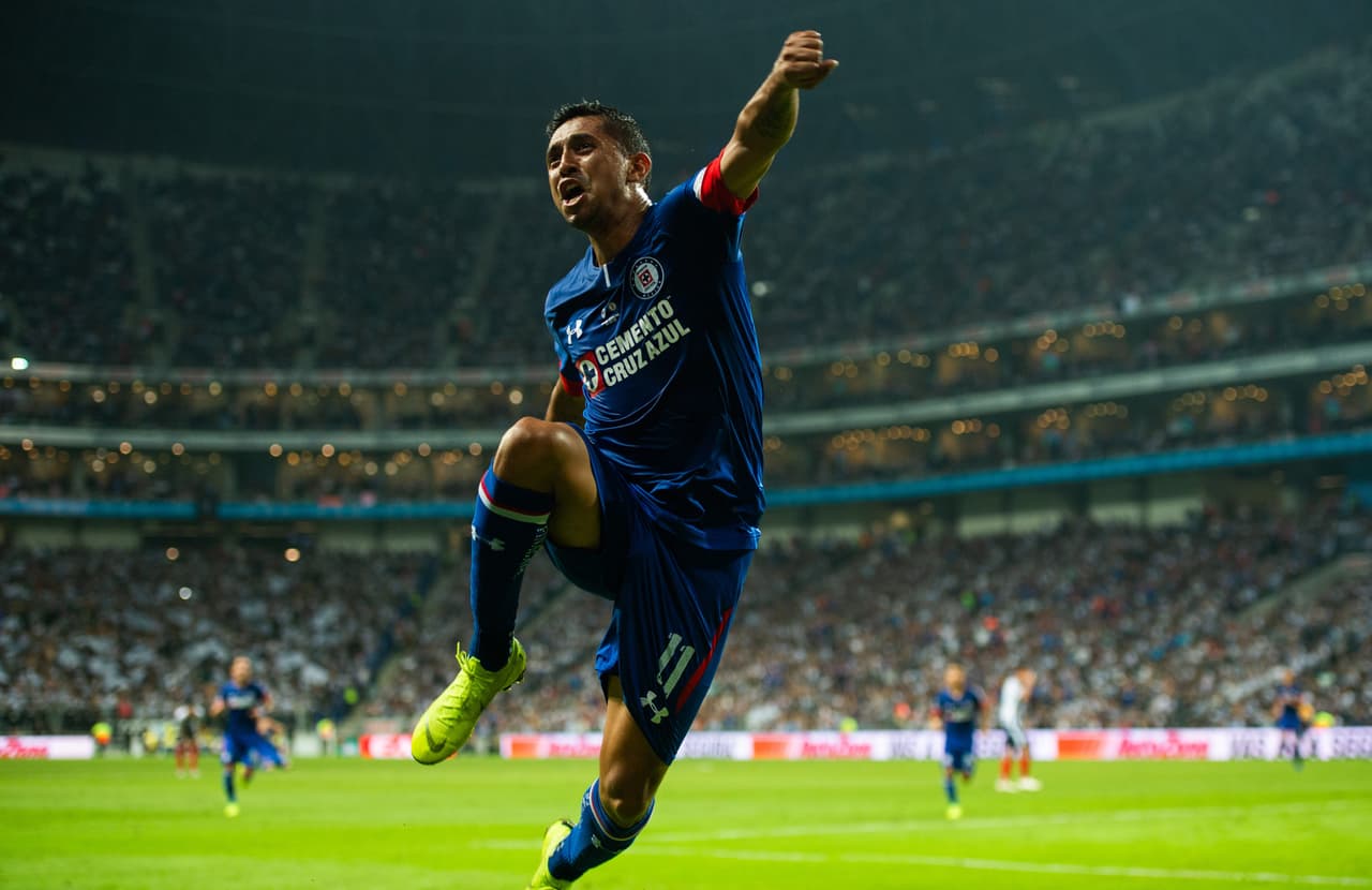 Elías y Vigón están en la tabla de goleo del Clausura 2020, sin ser delanteros