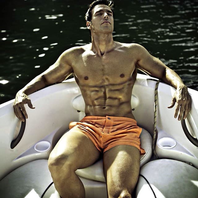 La vida de Rafa estuvo en grave peligro.