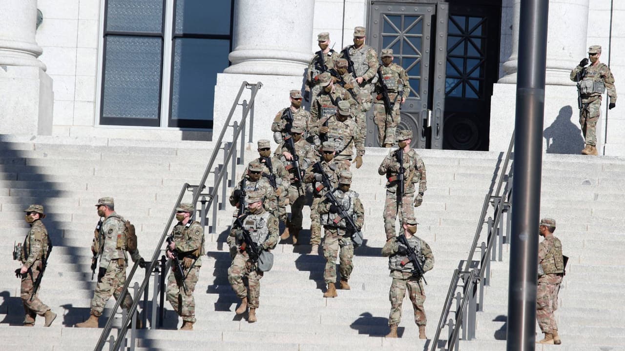 ICE invita a miembros de la Guardia Nacional de Utah a participar en operativo contra inmigración