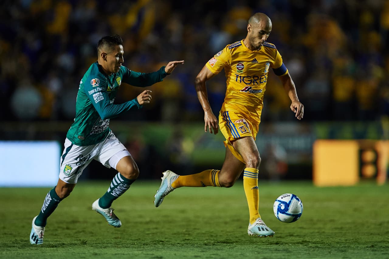Tigres y León empatan en uno de los juegos más esperados de la jornada.