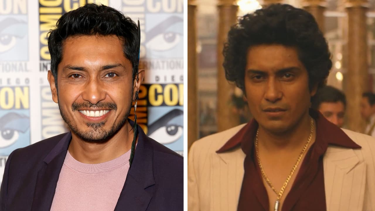 ¿Quién es Tenoch Huerta? Conoce al actor mexicano que se une a Marvel y triunfa en Hollywood