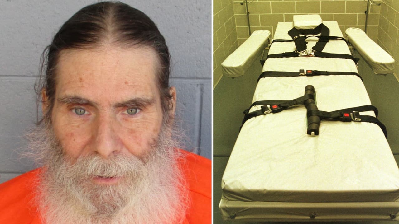 Arizona ejecuta a Frank Atwood, condenado por secuestrar y matar a una niña en 1984