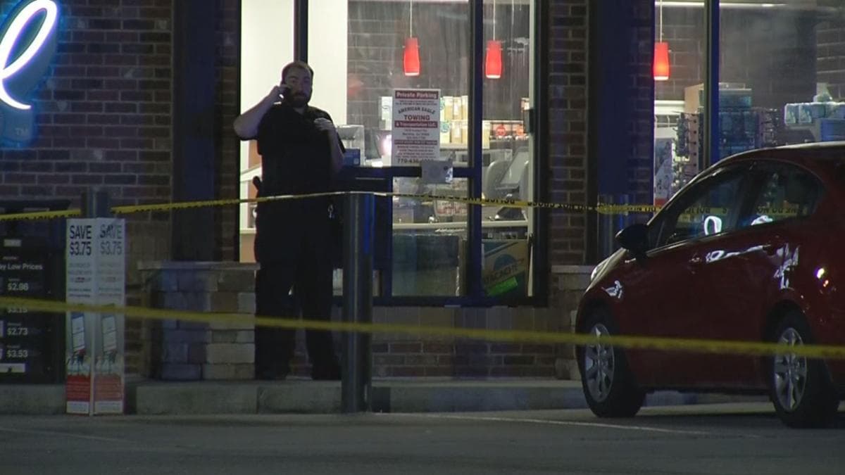 Según las autoridades, dos de las personas baleadas tenían heridas que no ponían en riesgo sus vidas.