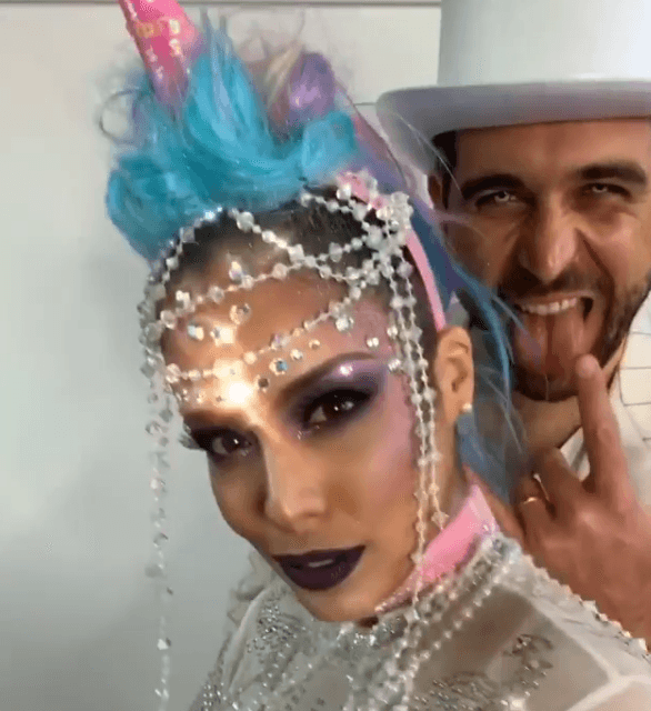 Halloween 2019, fue muy especial para la exreina de Nuestra Belleza Latina, ¿cuál fue tu disfraz favorito?