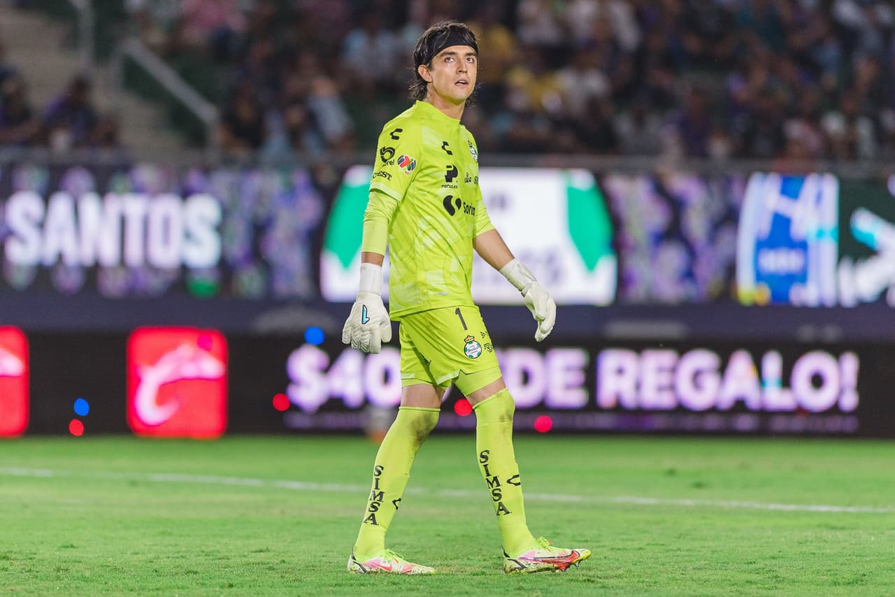 Mazatlán venció 1-0 a Santos en la Jornada 15 con gol de Gonzalo Sosa.