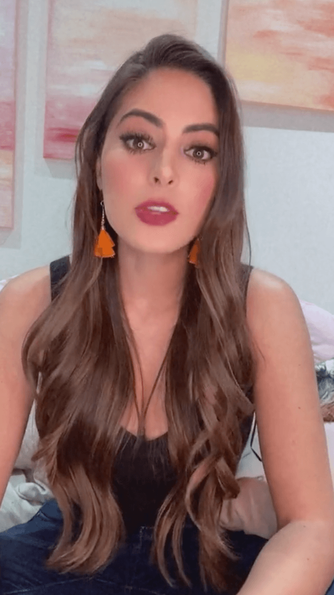 La modelo de 26 años, aseguró que no recibió ni un solo peso por parte de la organización Mexicana Universal.